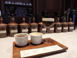 Finding The Best Coffee in Shanghai