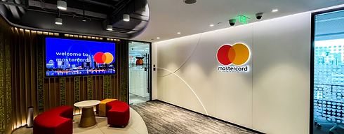 mastercard office