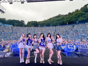 IVE Confirms Singapore Concert for May