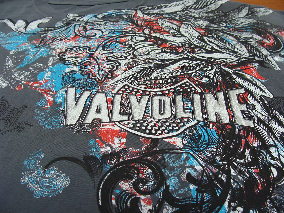 Thumbnail: Traditional Screenprint