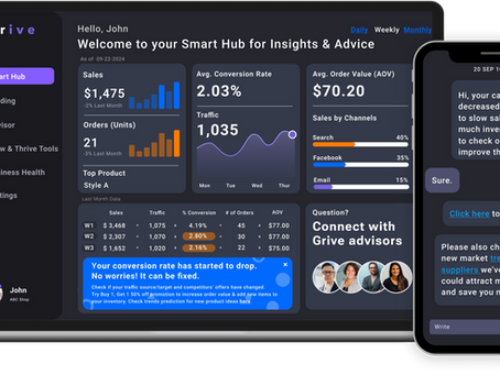 The Secret Weapon for Small Business Success - Make Better Decisions & Progress with Smart Consulting and Planning Tools.