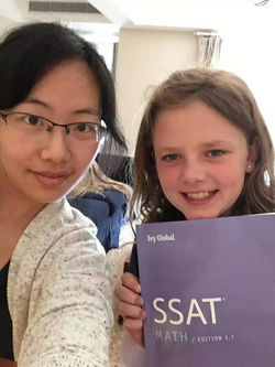 Tutor Jewen SSAT Tutoring