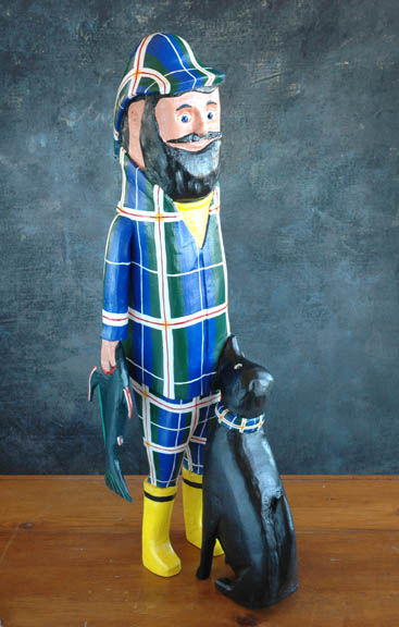 FolkArt06IanFanceyNSFishermansmall