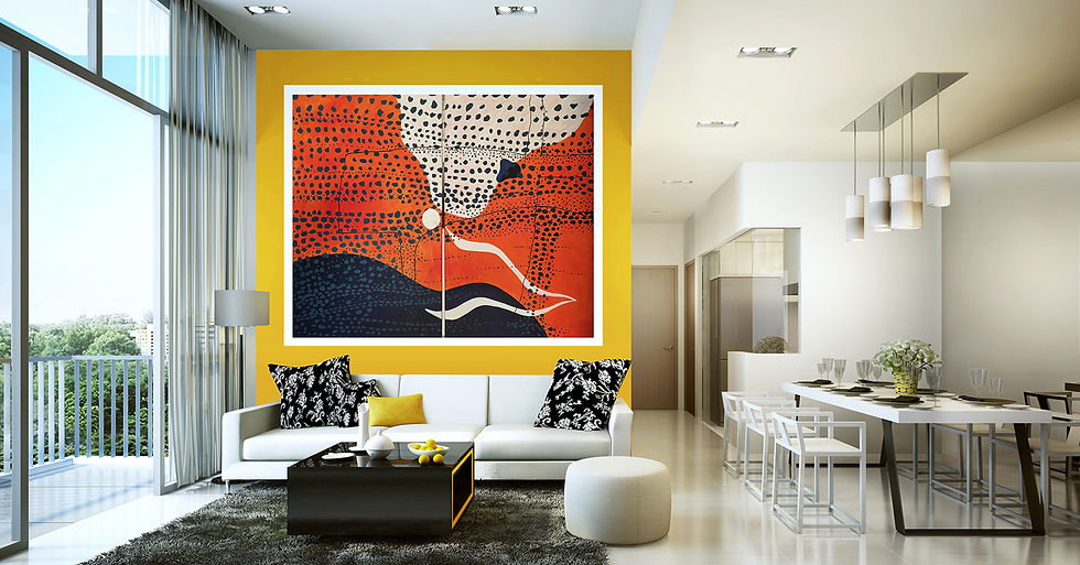 The Role of Art Galleries in an Artist’s Success