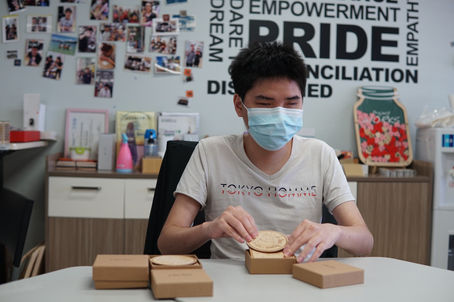 支持用心的創作 — cedar workshop