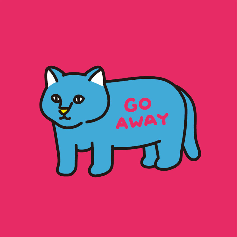 Plastic Think - “Go Away”