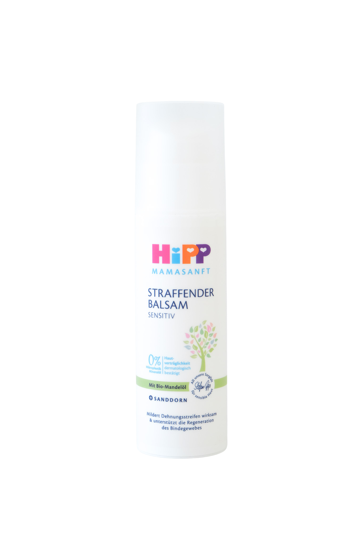 HiPP Mamasanft Firming Body Cream