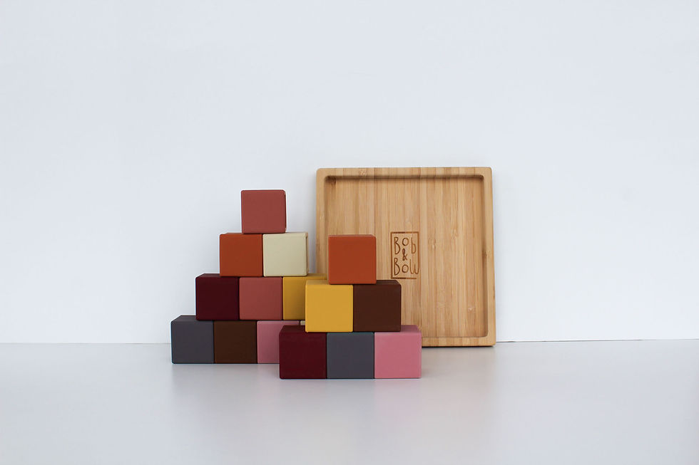 Thumbnail: Illuminating Building Blocks