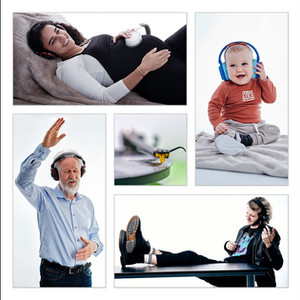 Münsingen 2024 "Musik" - Kopfhörer