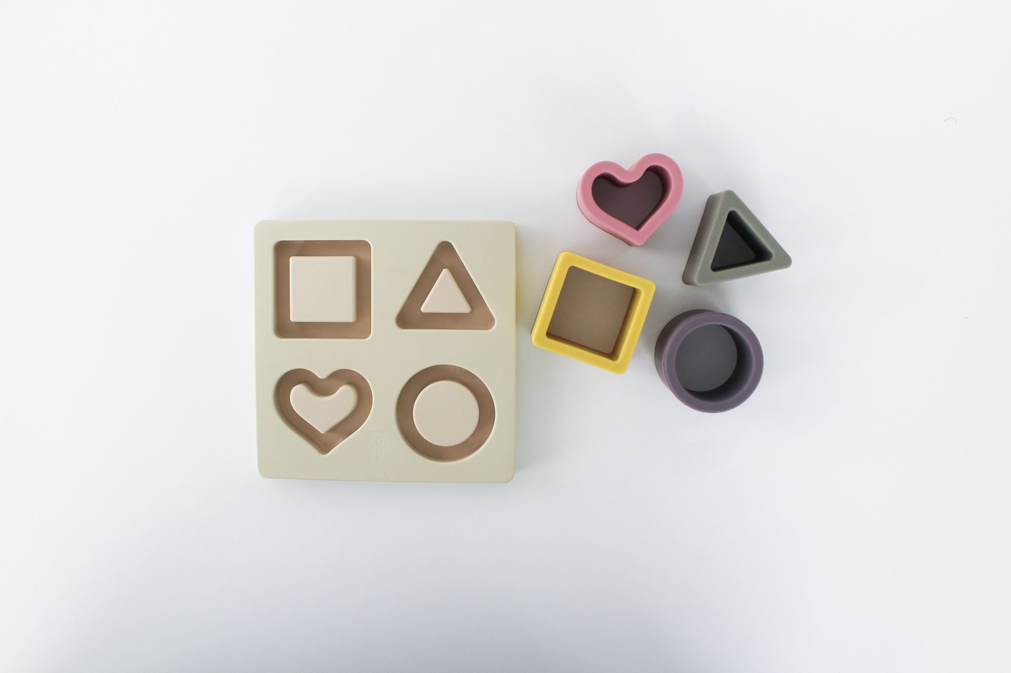 Creative Colourful Puzzle