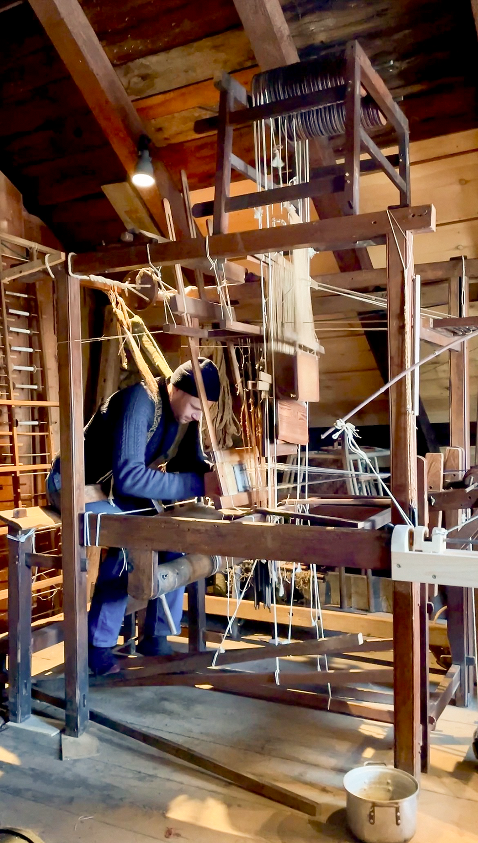 Thumbnail: Passementerie Primer | Justin Squizzero