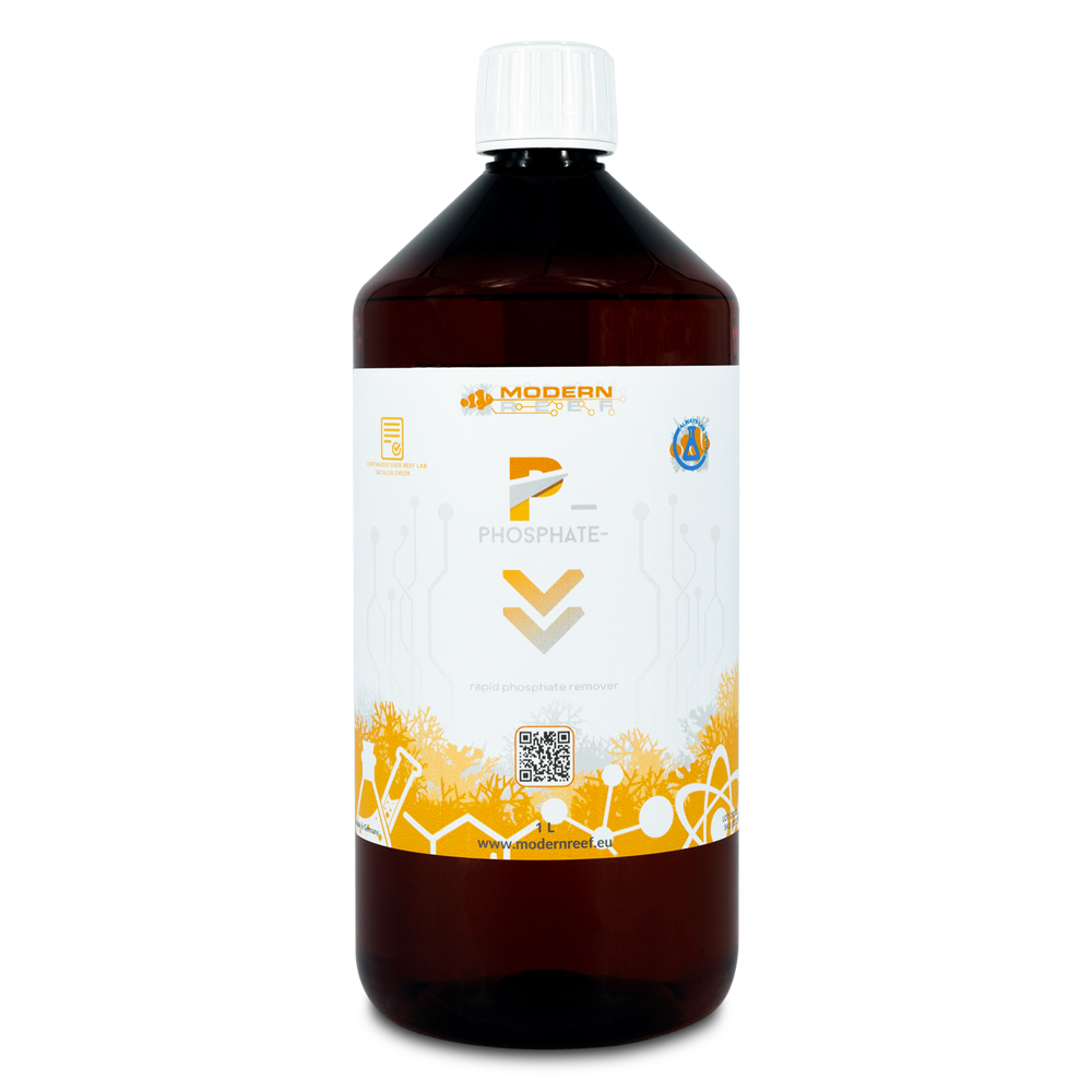 Modern Reef P- (Po4 Remover) 1000ml