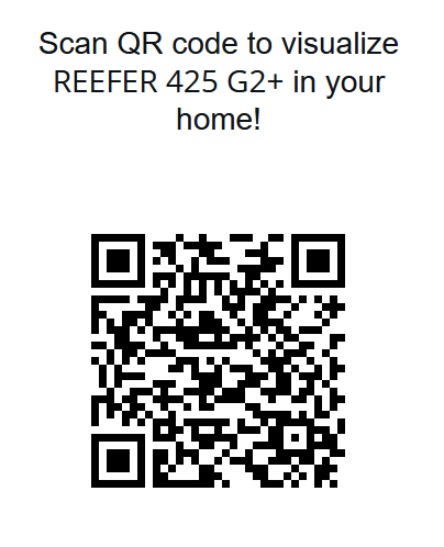 Thumbnail: Reefer XL 425 G2+ System (91 Gal)