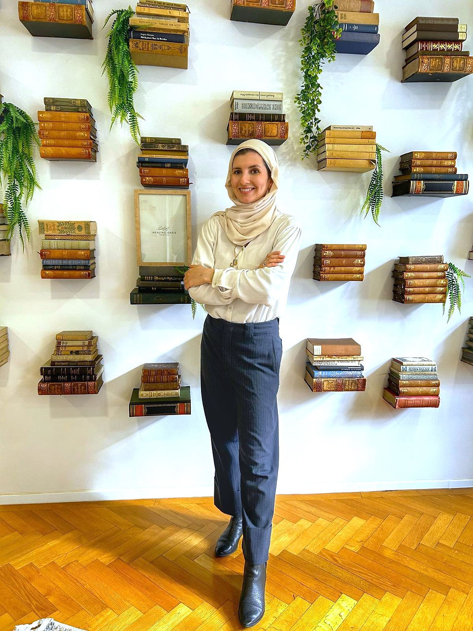 Mag. pharm. Saly Al Bayatiy 