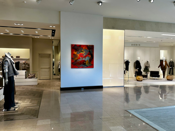 Elijah McNeely Driptho Chinese New Year Neiman Marcus Uncork for a Cure