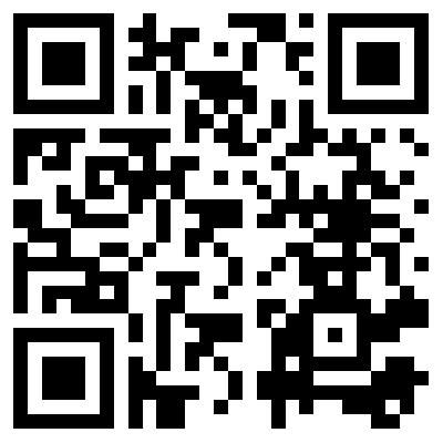 QR code vidéo Youtube le bassin pour les débutants 1ère partie