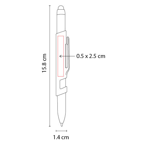 Miniatura: BOLIGRAFO DENEB