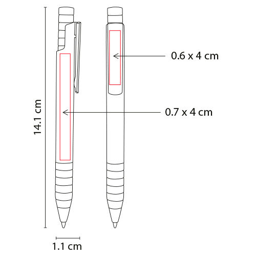 Miniatura: BOLIGRAFO SOSVA