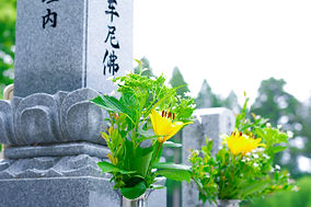 墓石