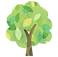木のイラスト