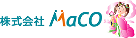 株式会社MaCO ロゴ
