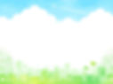 雲のイラスト