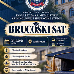 BRUCOŠKI SAT – 5. oktobar 2026. godine