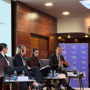 Međunarodna konferencija "Kriminaliziranje negiranja genocida: pravo, odgovornost i prevencija"