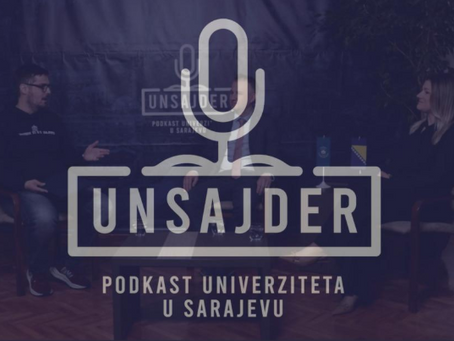 UNSAJDER | Epizoda 15: Fakultet za kriminalistiku, kriminologiju i sigurnosne studije i Elektrotehnički fakultet