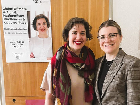 Naša docentica u naučnoj posjeti Univerzitetu u Salzburgu