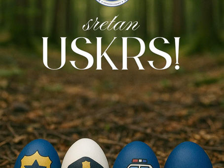Sretan Uskrs!