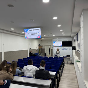 Informativna sesija o mobilnosti studenata s posebnim naglaskom na Erasmus+ mobilnosti za studente II godine studija