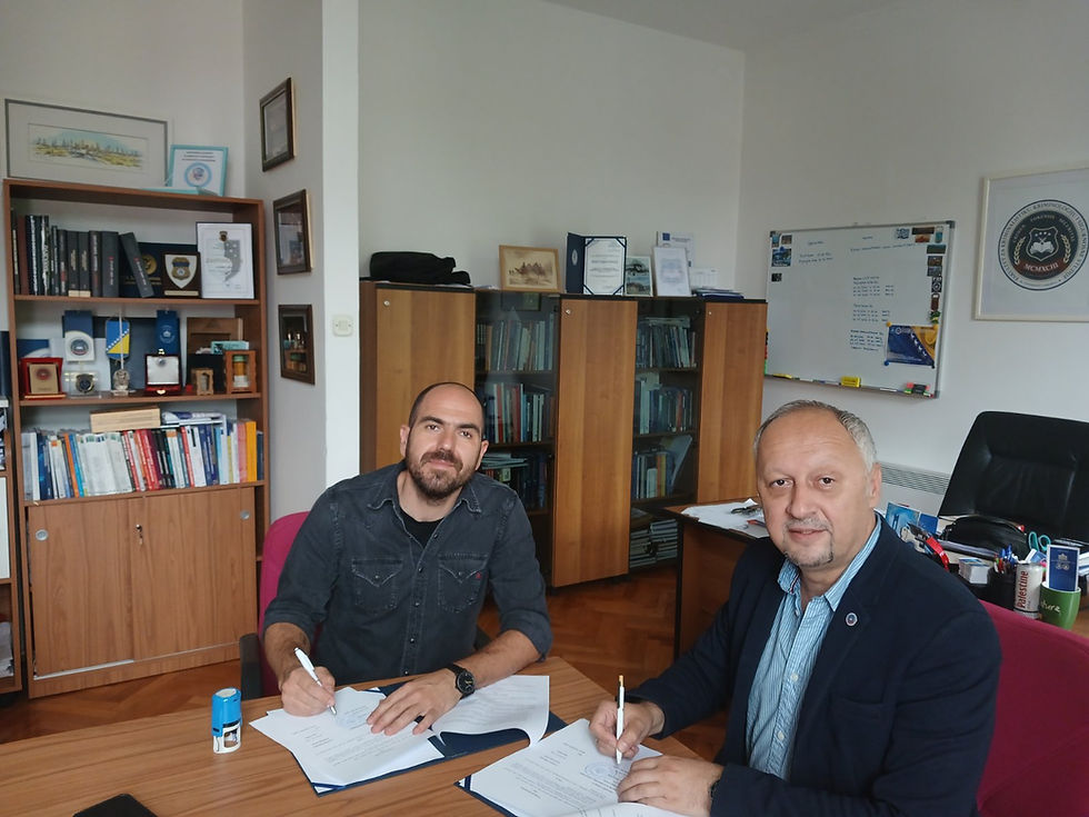 Nova platforma za zajednička istraživanja i edukaciju: saradnja Fakulteta i BIRN-a BiH
