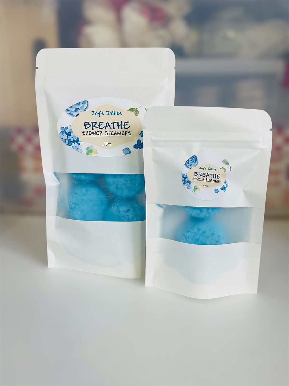 Thumbnail: Shower Steamers (Large Bag of 4)