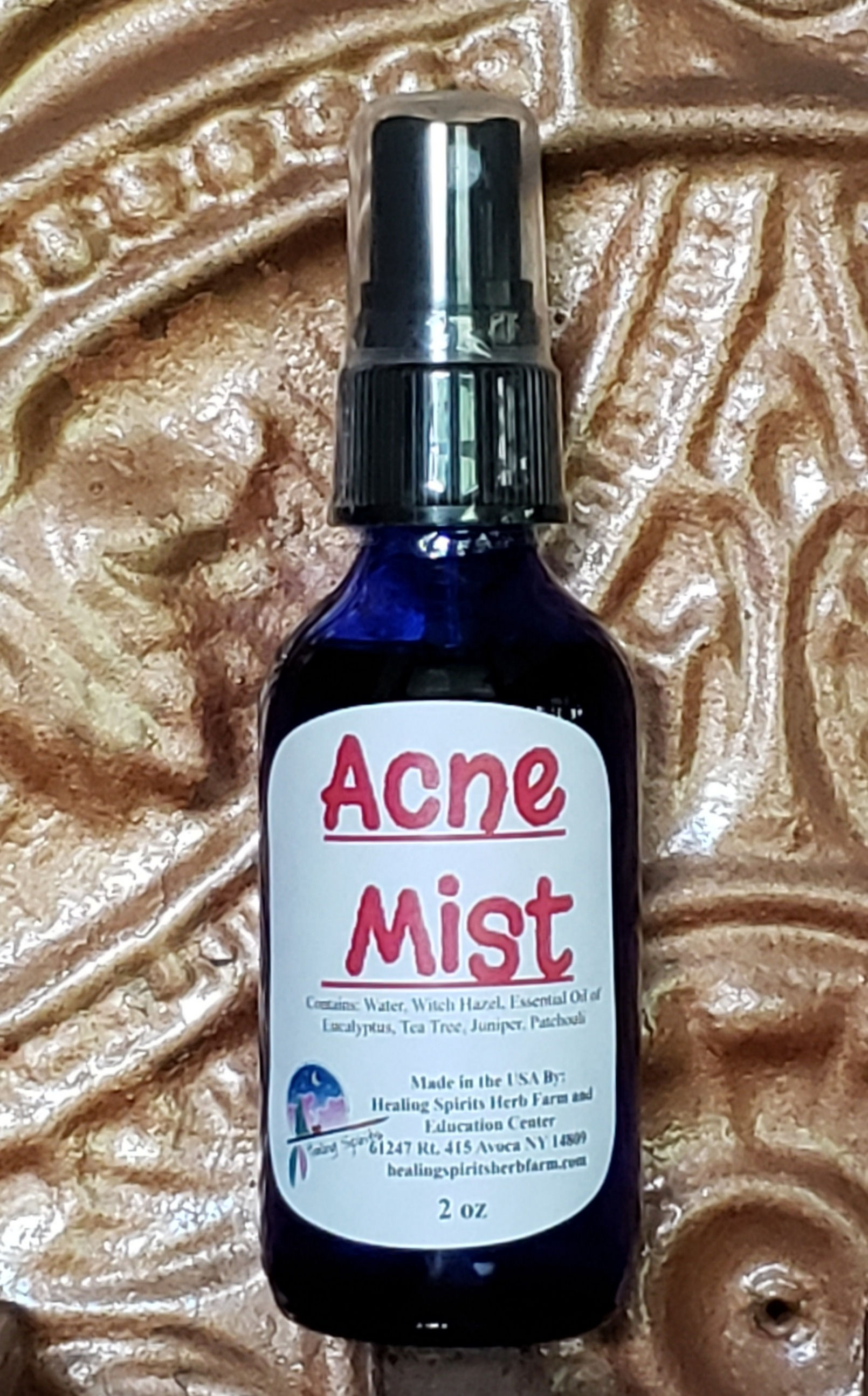 Acne Mist