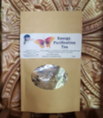 Energy Purification Tea Blend