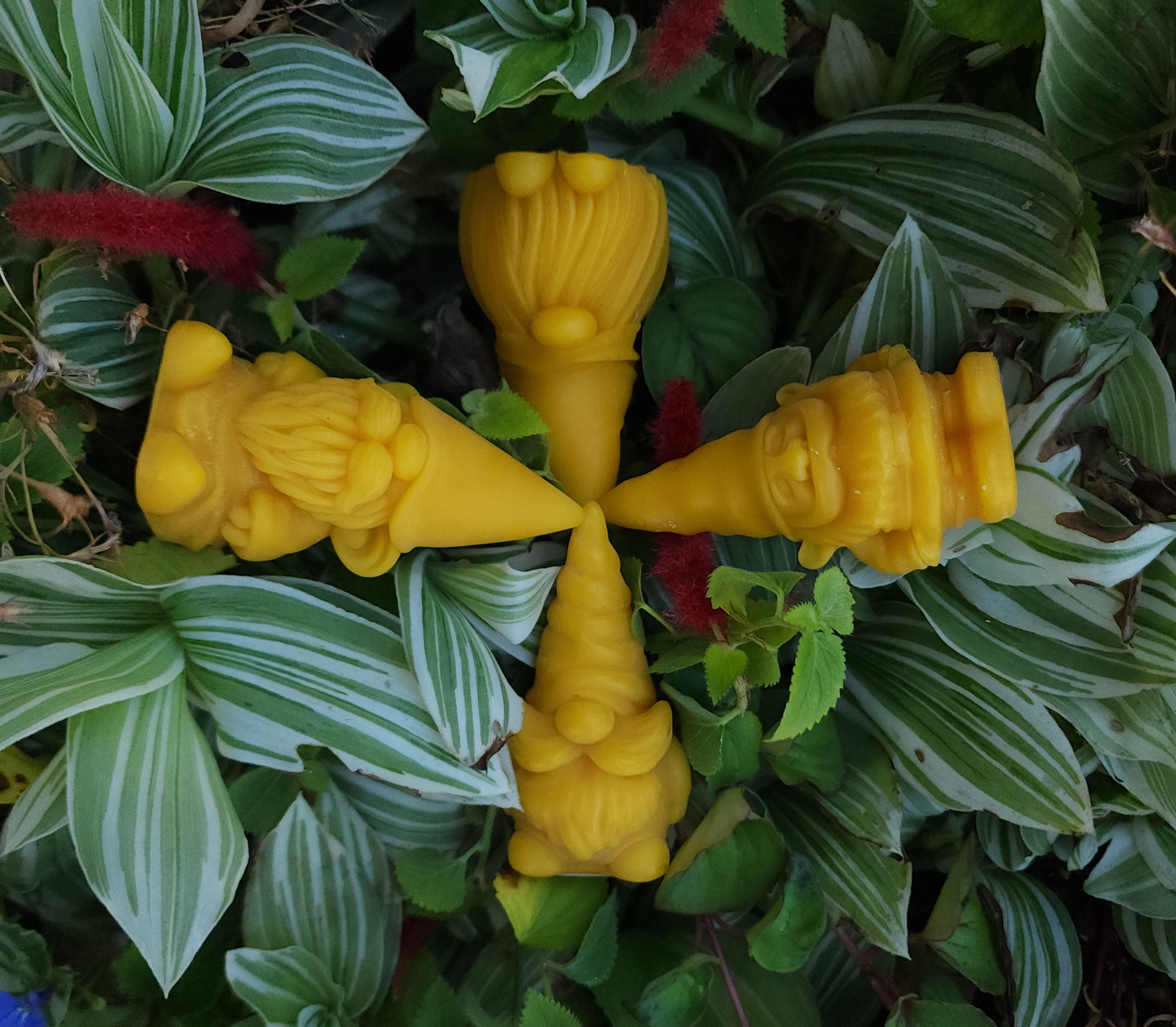 Gnome Figurine Package (WICKLESS)