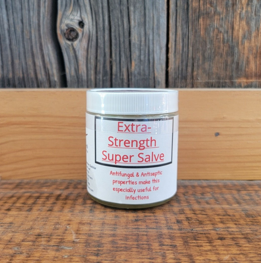 Extra-Strength Super Salve
