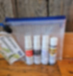 Summer Essential Travel Pack