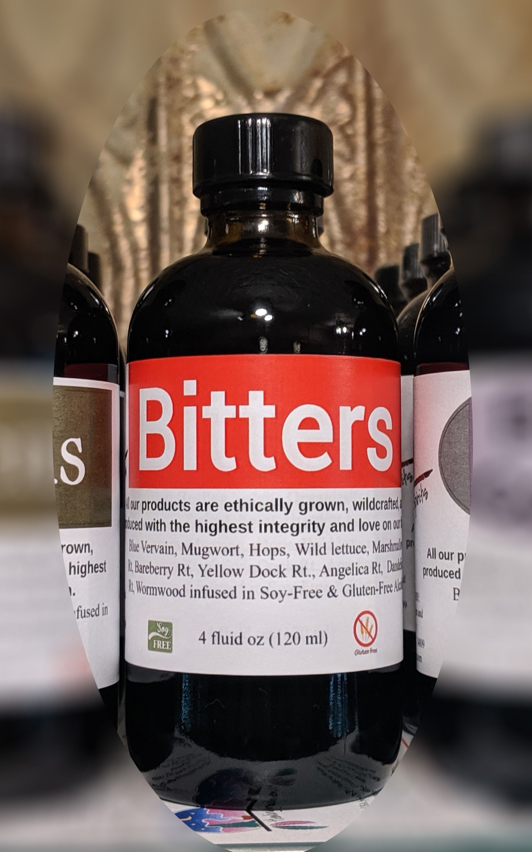 Bitters Tincture