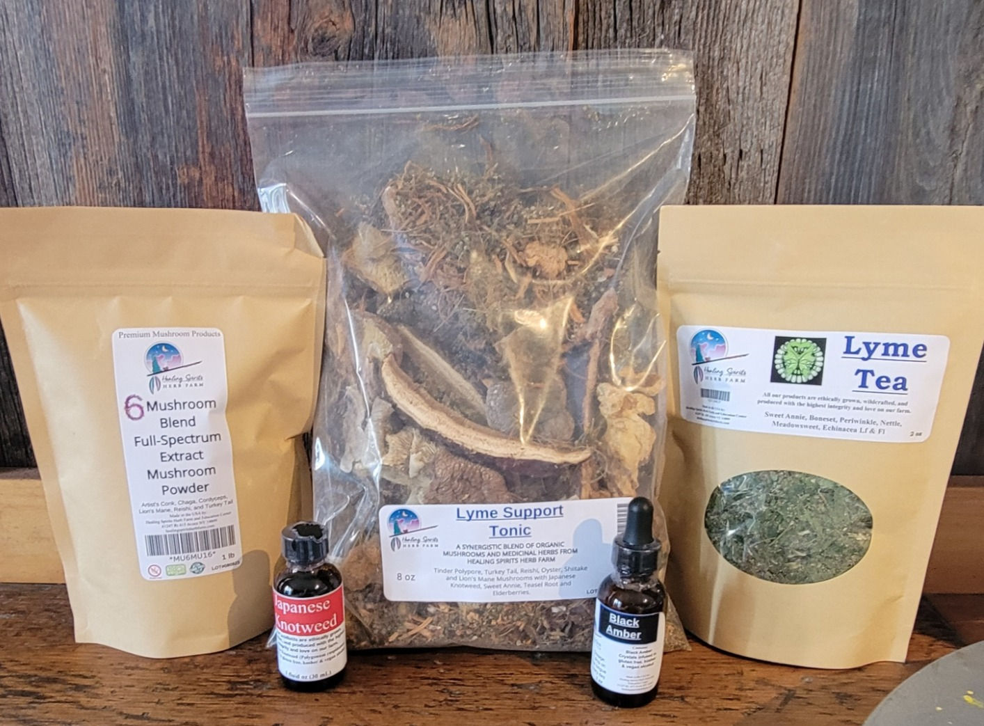 Lyme Care Package