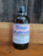 Chaga Mushroom Tincture
