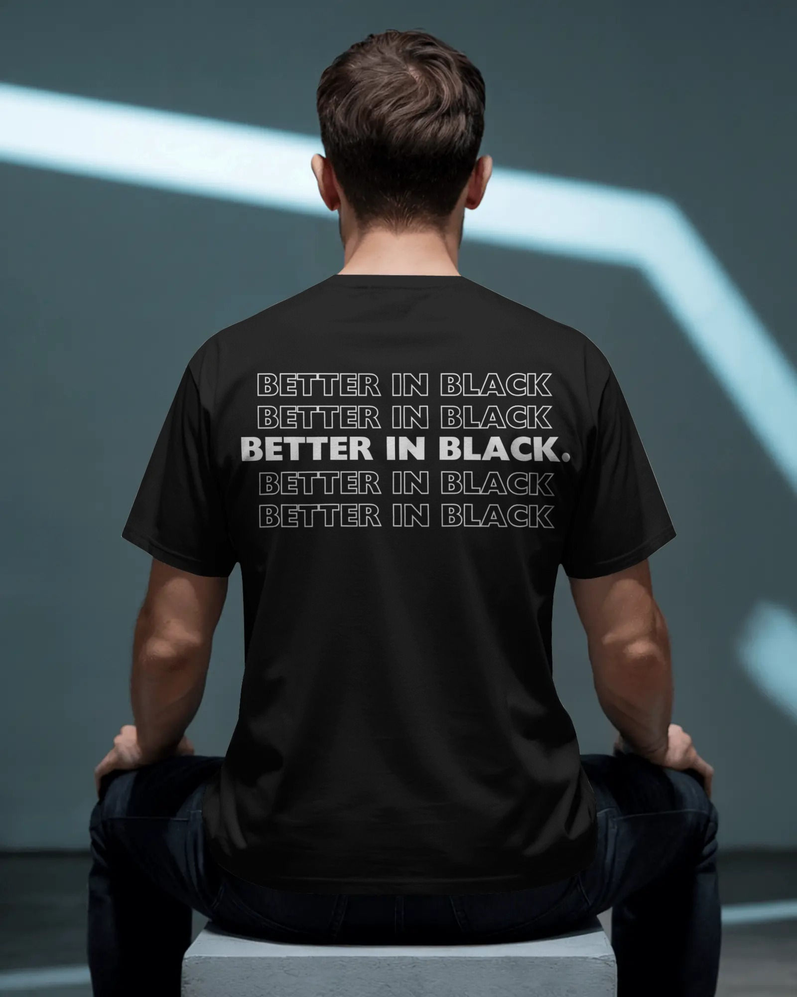Better in Black
