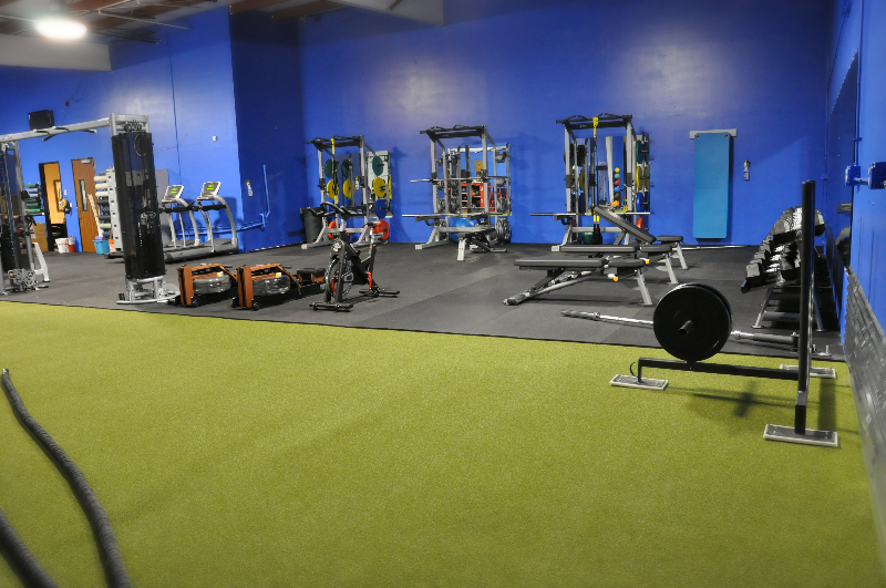 Broomfield Gym