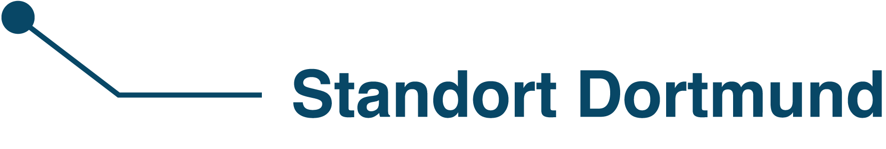 Standort Dortmund Button