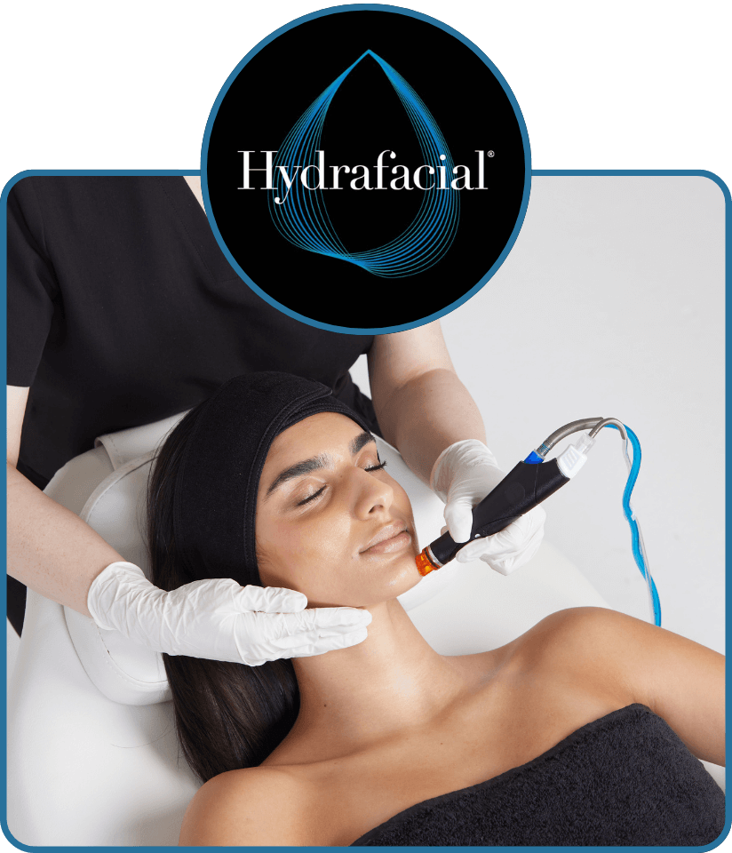 Hydrafacial Behandlung - Hydra Face
