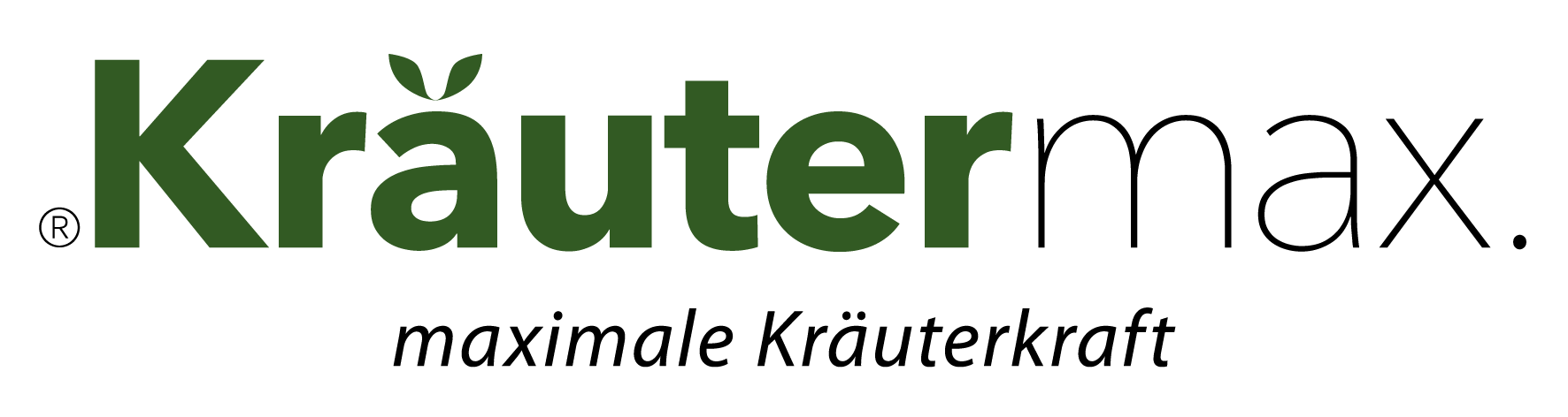 Kräutermax Firmenlogo