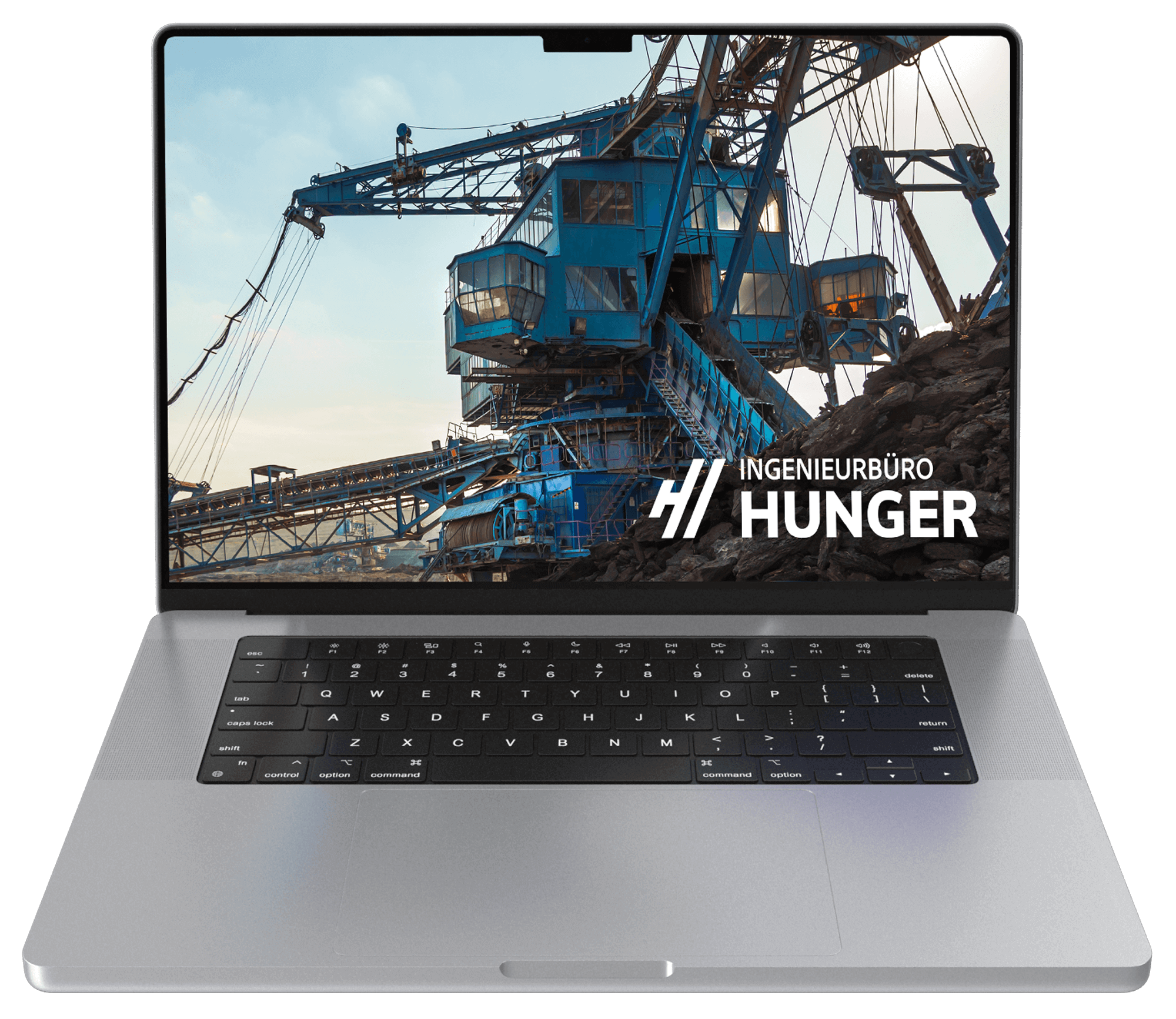 Laptop Ingenieurbüro Hunger GmbH