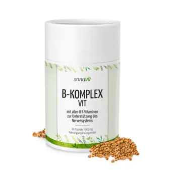Vitamin B Komplex