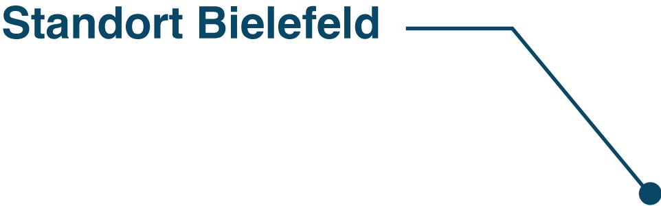 Standort Bielefeld Button